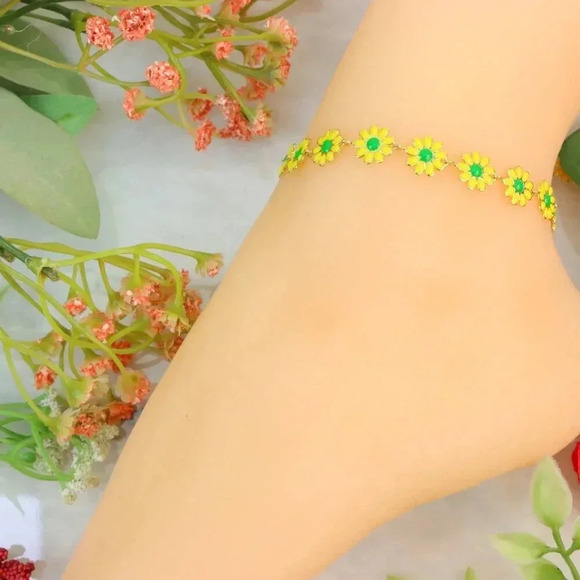 "New Beautiful Design Anklet for Women/Girls, Gift, A624 - Picture 10 of 10
